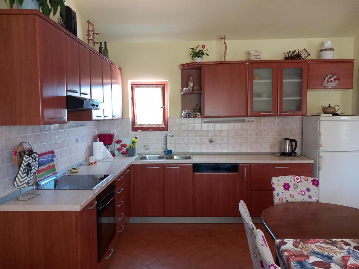 Apartment Tila In Šišan Εξωτερικό φωτογραφία