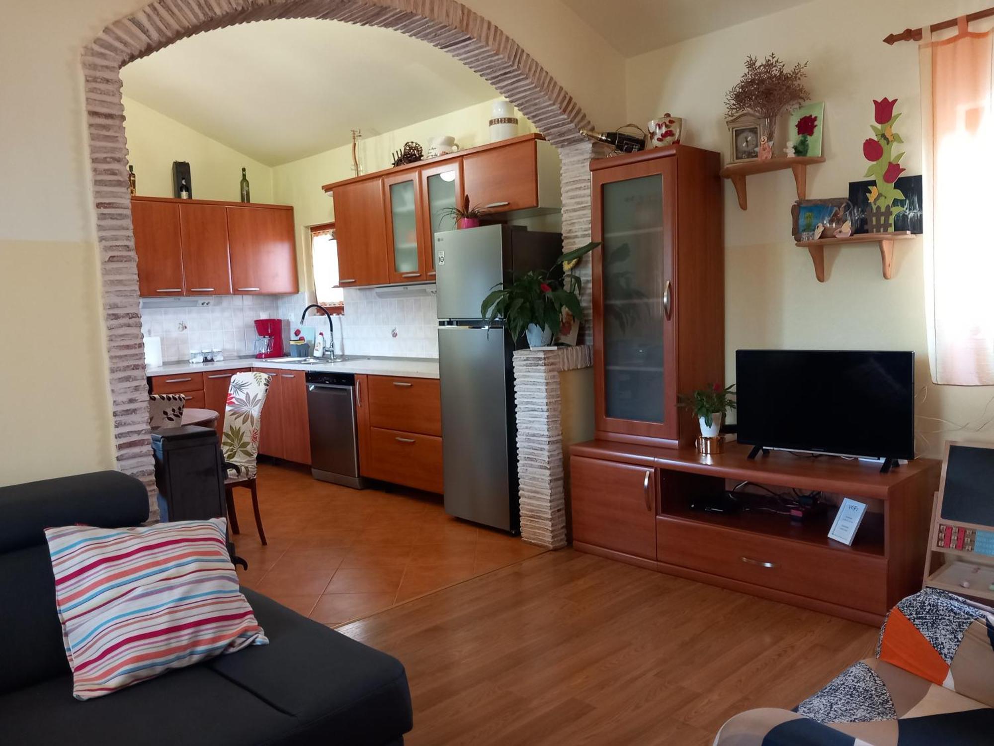 Apartment Tila In Šišan Εξωτερικό φωτογραφία