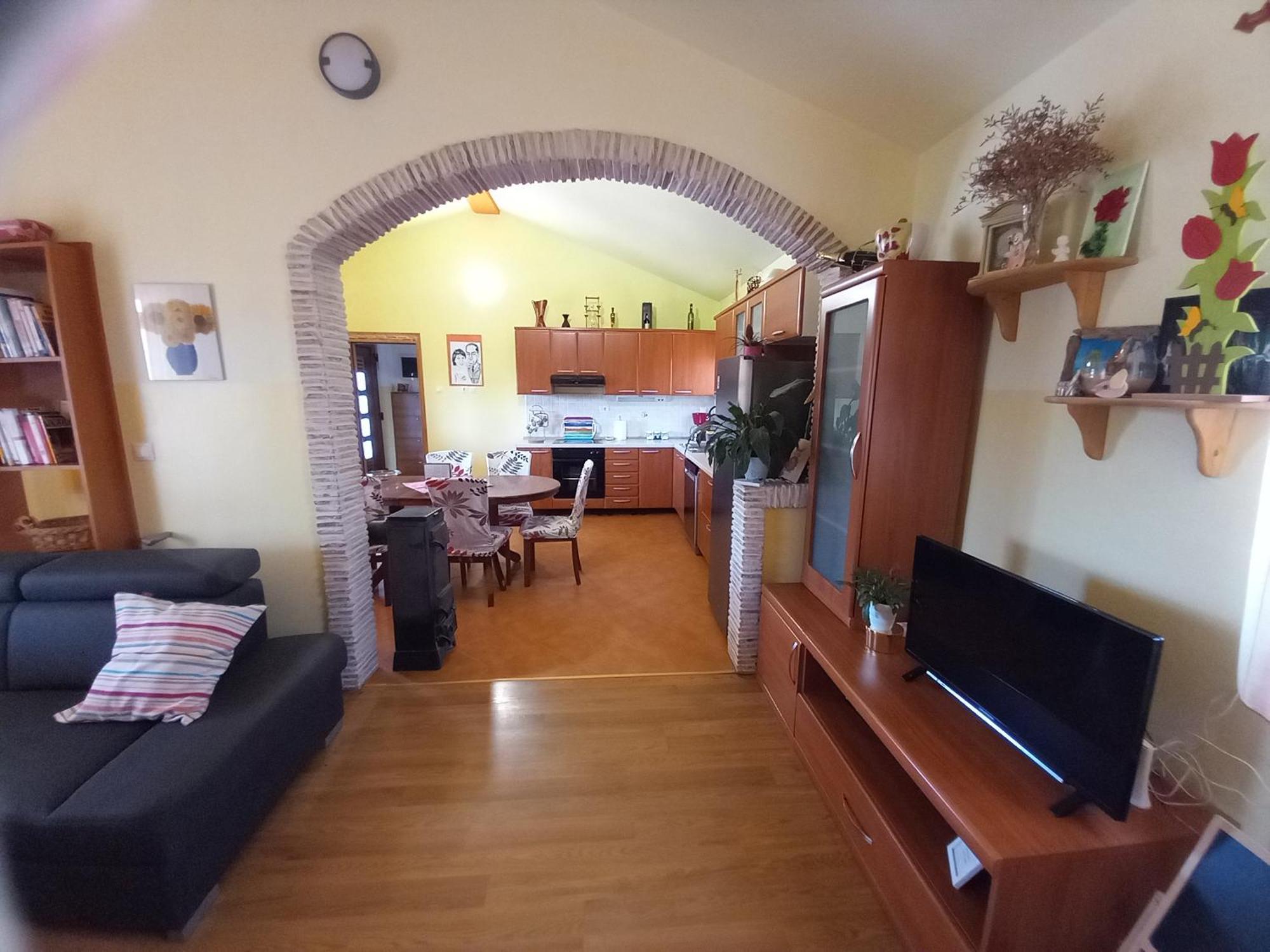 Apartment Tila In Šišan Εξωτερικό φωτογραφία