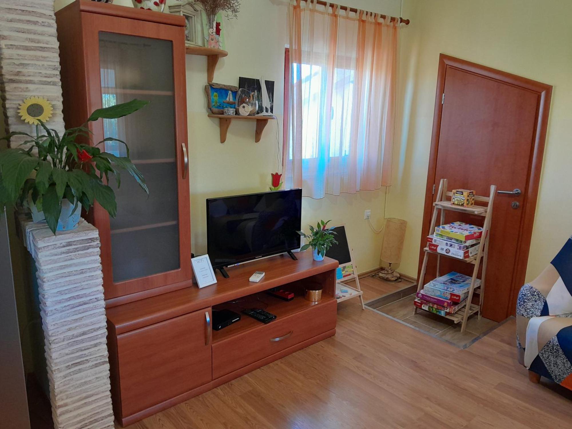 Apartment Tila In Šišan Εξωτερικό φωτογραφία